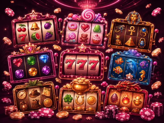 Beliebte Spinko Slots im Überblick